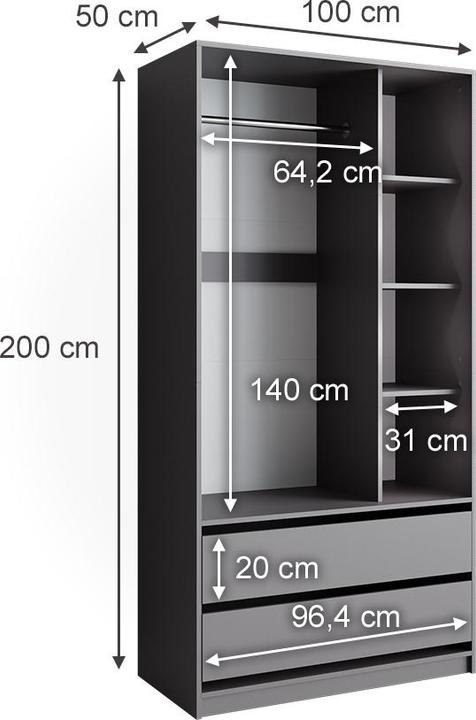 Image du produit Vicco Elmo (100 cm)