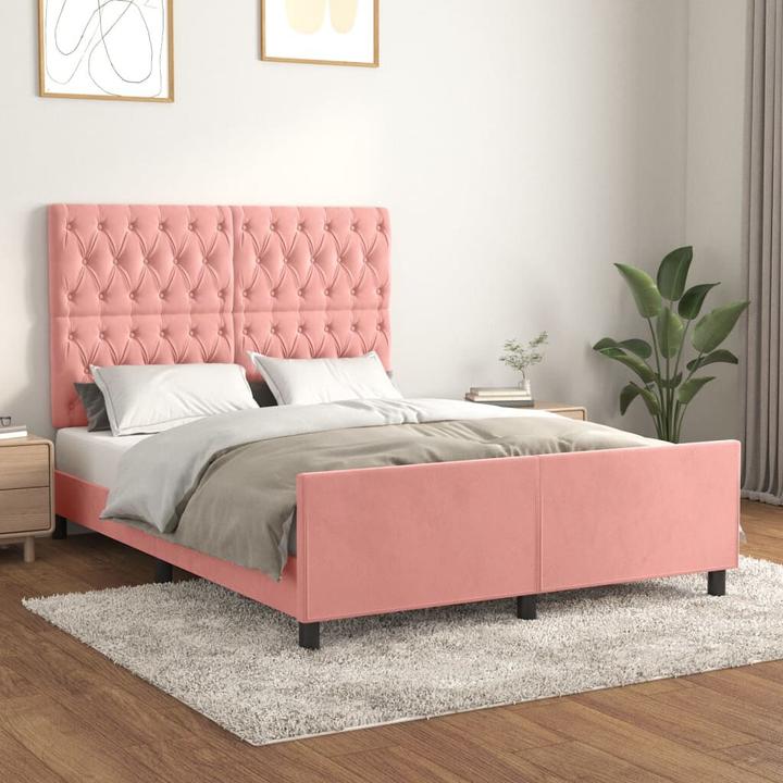 Produktbild VidaXL Alanna (140 x 190 cm)