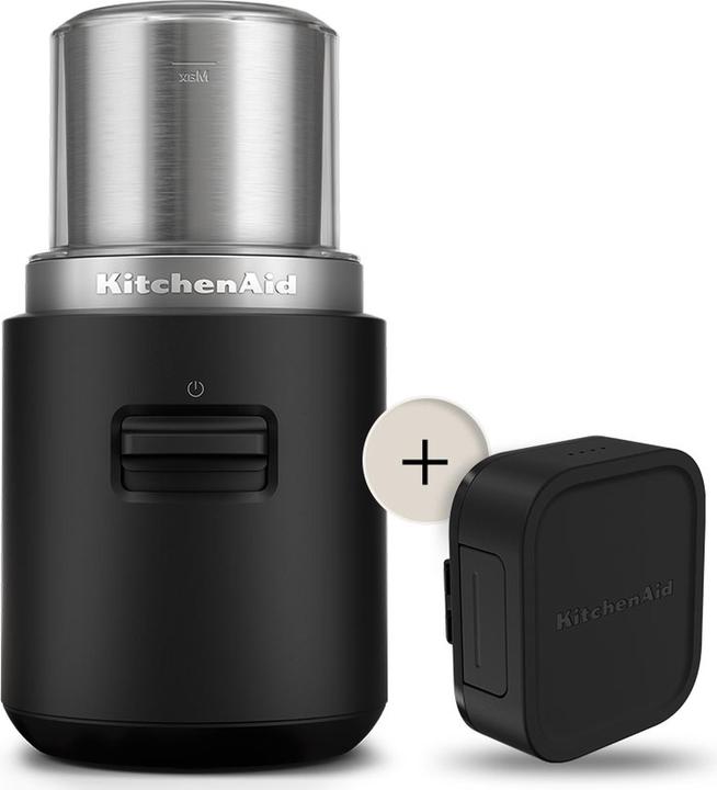 Productafbeelding KitchenAid 5KBGR111BM