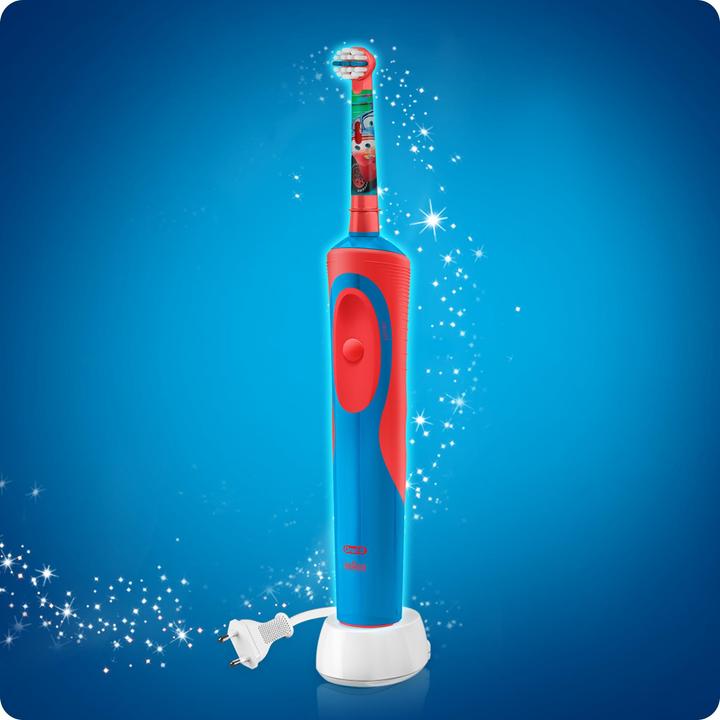 Produktbild Oral-B Stages Power (Oszillierende Zahnbürste)