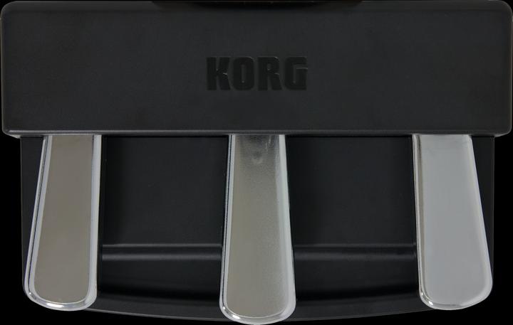 Image du produit Korg Pédale, PU2, 3 pédales, pour SP-280/B1/B2