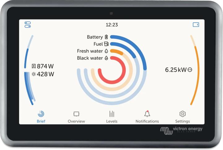 Image du produit Victron Energy Ekrano GX