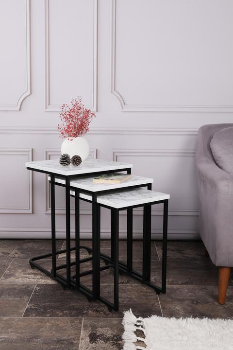 Actual product image Hanah Home Bastien (46 x 41 x 59 cm)