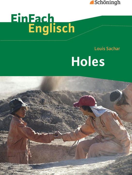 Produktbild Louis Sachar: Holes (Deutsch, Englisch, Louis Sachar, 2015)
