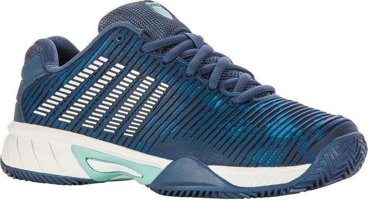 Produktbild K-Swiss kinder-tennisschuhe hypercourt express 2 hb (37.5)