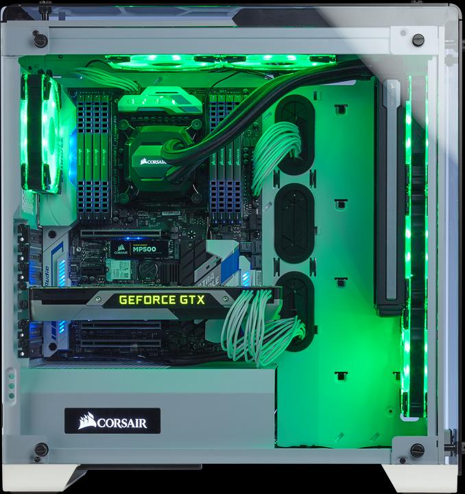 Produktbild Corsair Crystal 570X RGB (ATX)