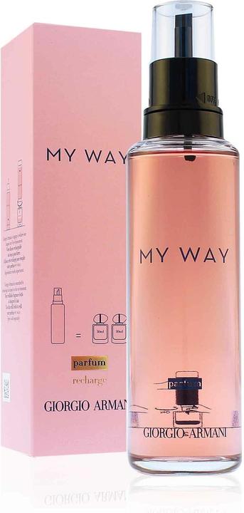 Actual product image Giorgio Armani My Way (Eau de parfum, 447.50 ml)