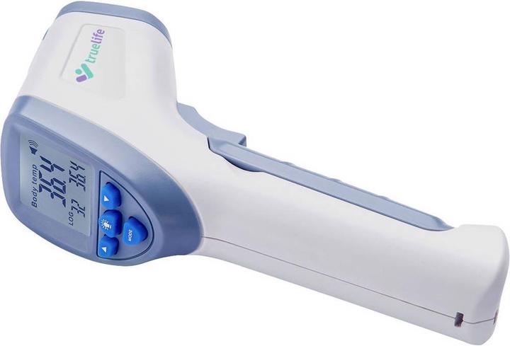 Produktbild Truelife Infrarot Fieberthermometer Infrarotthermometer CARE Q7 (Berührungslos)