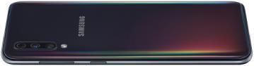 Immagine prodotto Samsung Galaxy A50 (128 GB, Nero, 6.40", Doppia SIM + SD, 25 Mpx, 4G)