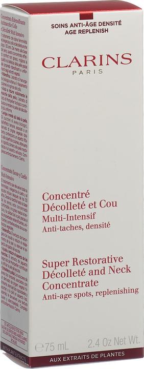 Actual product image Clarins Decolleté & Cou (75 ml)