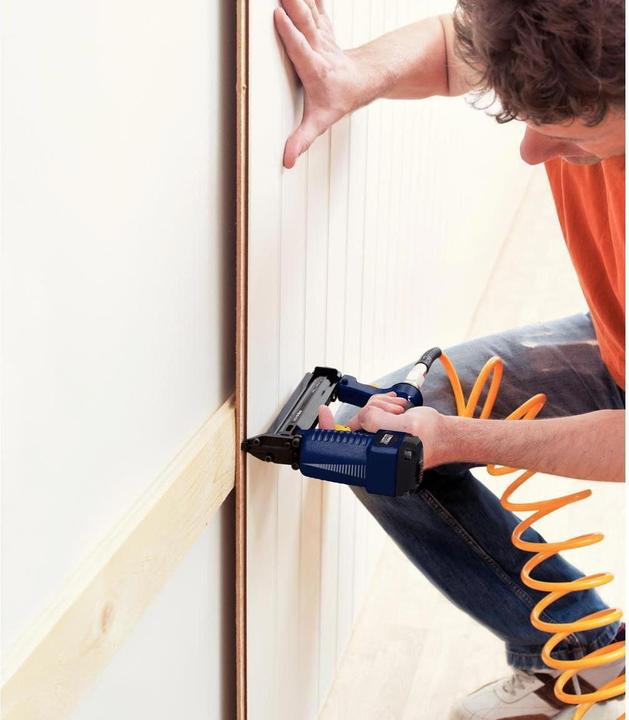 Actual product image Rapid PBS121 Pneumatic stapler/nailer