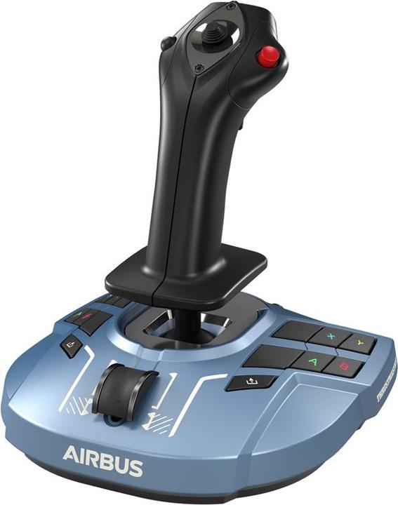 Produktbild Thrustmaster TCA Captain Pack X Airbus Edition (PC, Xbox One S, Xbox Series S, Xbox Series X)
