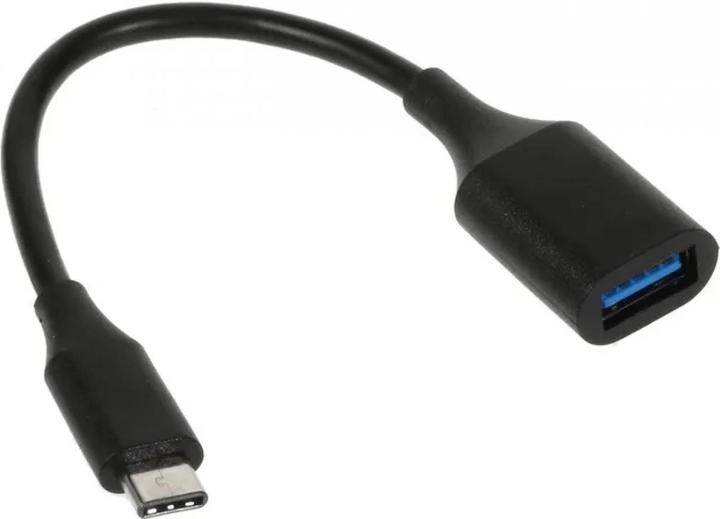 Image du produit PowerGuard Câble adaptateur USB-C vers USB extra court 10cm (0.10 m, USB 3.1)