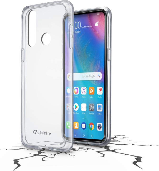 Produktbild Cellularline Clear Duo (Huawei P30 Lite)