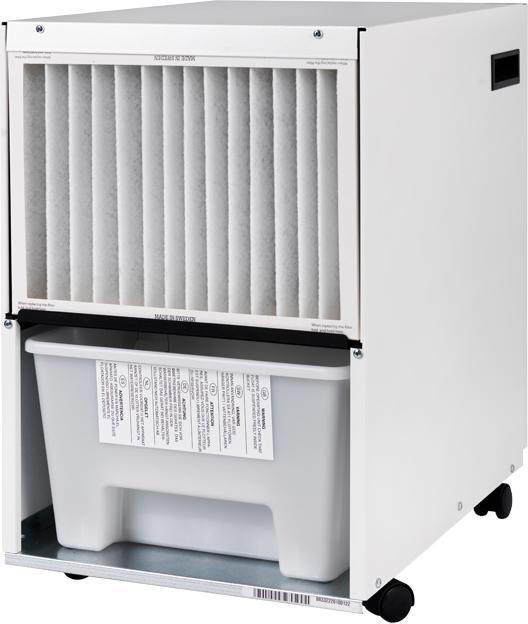 Actual product image Wood's Super Mould Filtermatte (SMF) SW, DS, ED Editionen (1 x)