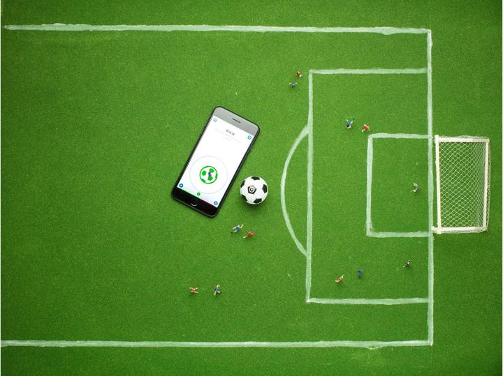 Immagine prodotto Sphero mini calcio