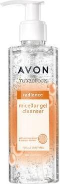 Avon Nutraeffect Micellar Cleansing Skin Gel With A Brightening Effect - 195 Ml (Gel, 195 ml)