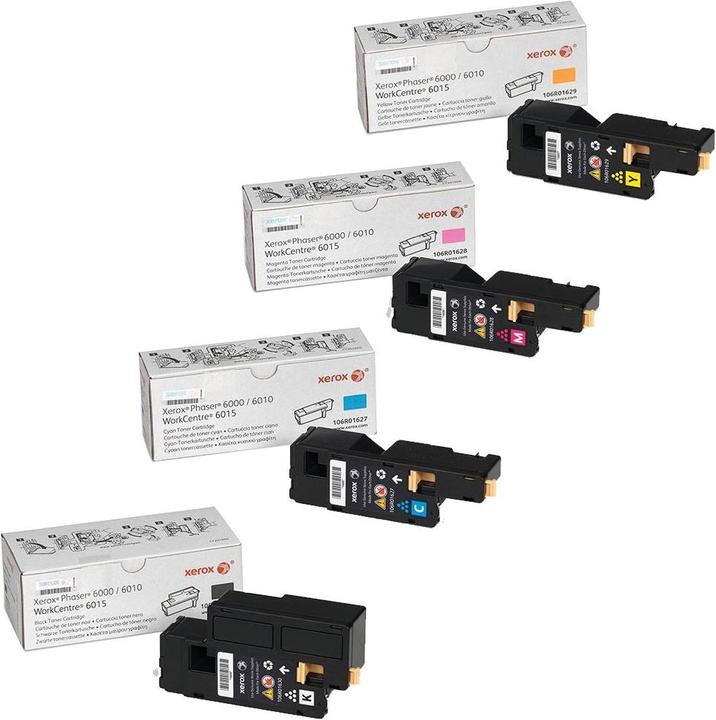 Produktbild Xerox 106r01629 (Y)