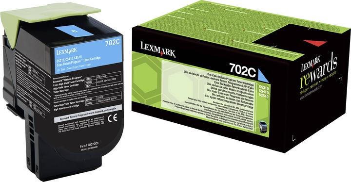 Immagine prodotto Lexmark 70c20c0 (C)