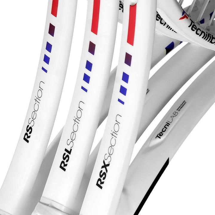 Actual product image Tecnifibre tennis racket t-fight 300 isoflex (3, 300 g)