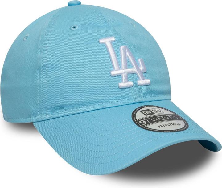 Produktbild New Era 9Twenty Casual Cap - Los Angeles Dodgers Sky Blue