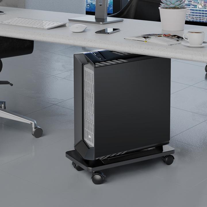 Produktbild Orico Other Computer Accessory CPB6 Computer Stand with Wheels - Black