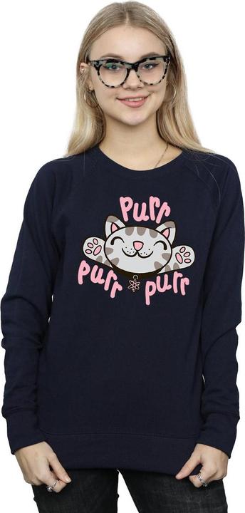 Produktbild Big Bang Theory Soft Kitty Purr Sweatshirt (XL)