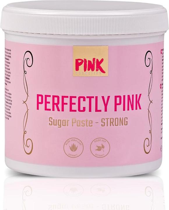 Pink Cosmetics Strong Waxing Zuckerpaste (500 g)