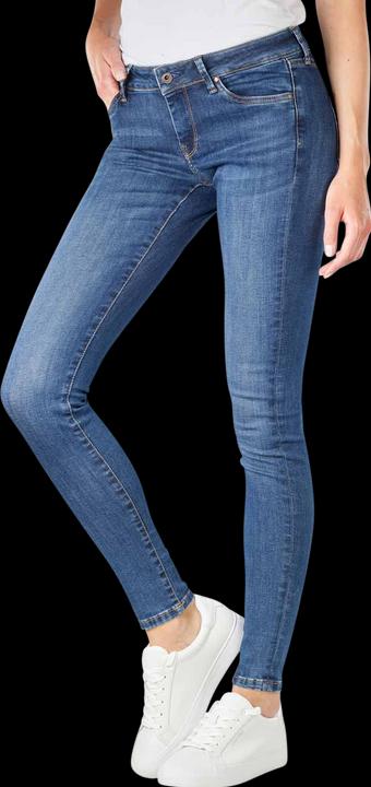 Immagine prodotto Pepe Jeans Pixie Skinny Fit Medium Blue (W28/L32)