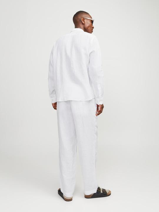 Actual product image Jack & Jones Jpstkarl Lawrence Linen Chino Sn (M)