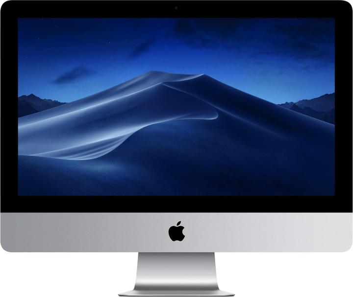 Image du produit Apple iMac Retina 4K (Intel Core i3, 8 Go, Radeon Pro 555X)