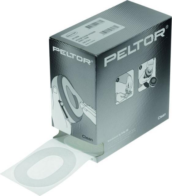 3M Sweat absorber Peltor clean (200 x)