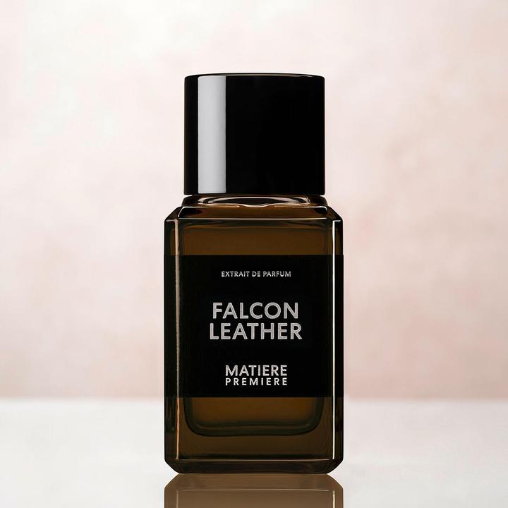 Actual product image Matiere Premiere Falcon Leather Extrait (Extrait De Parfum, 100 ml)