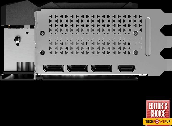 Produktbild PNY GeForce RTX 4080 OC XLR8 Gaming Verto (16 GB)