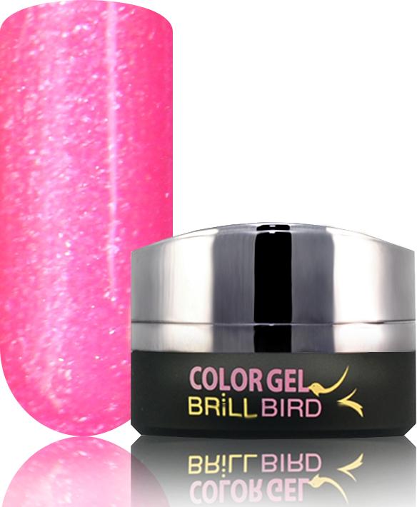 BrillBird F34 Frosty Color Gel – 5ml