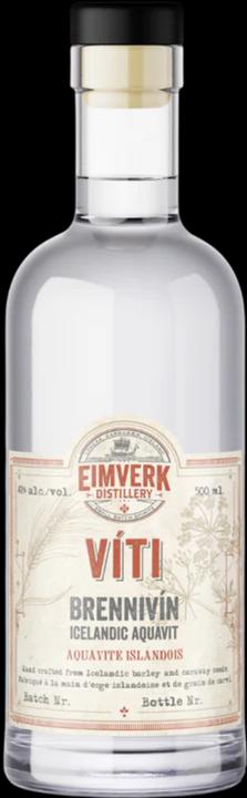 Produktbild Eimverk Distillery Víti Brennivín