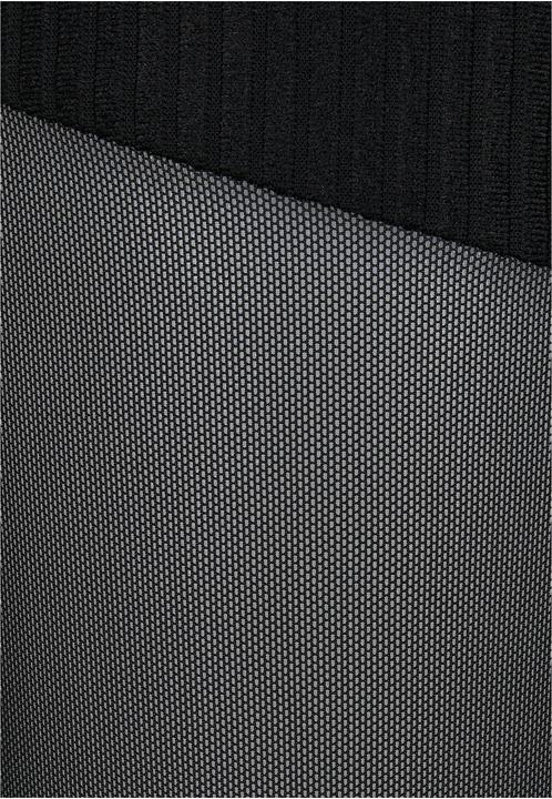 Immagine prodotto Urban Classics Leggings a costine Tech Mesh da donna (4XL)