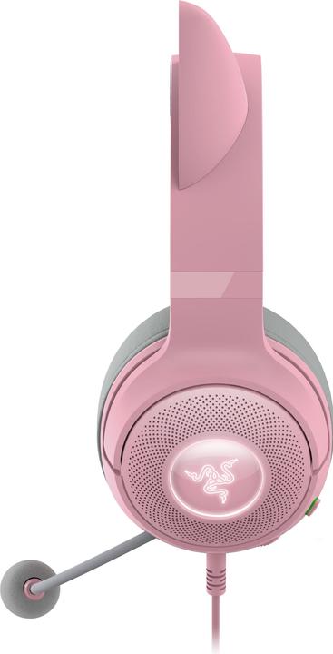 Produktbild Razer Kraken Kitty V2 (Kabelgebunden)
