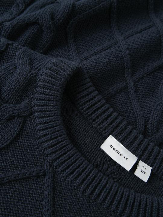 Immagine prodotto Name it Zopfstrick Strickpullover (122)
