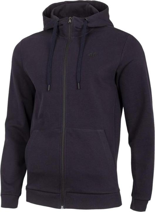 Immagine prodotto 4F Bluza męska H4Z22-BLM353 Ciemny niebieski r.S (S)