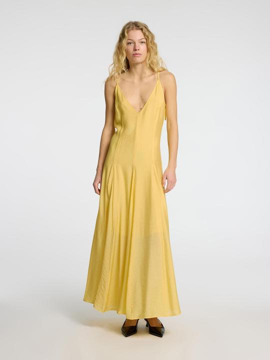Actual product image Selected Femme Viskosemix Maxikleid (42)
