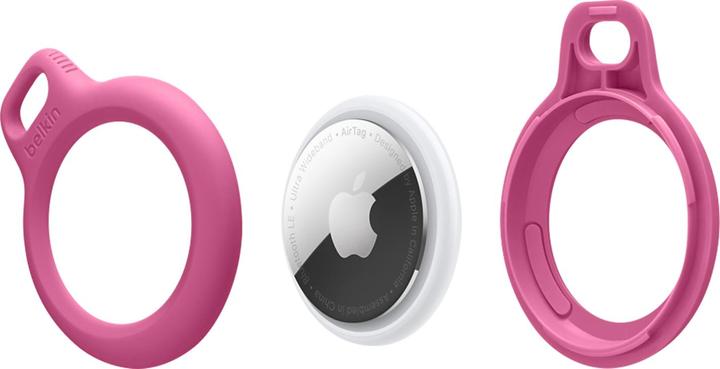 Immagine prodotto Belkin AirTag Anhänger mit Schlaufe