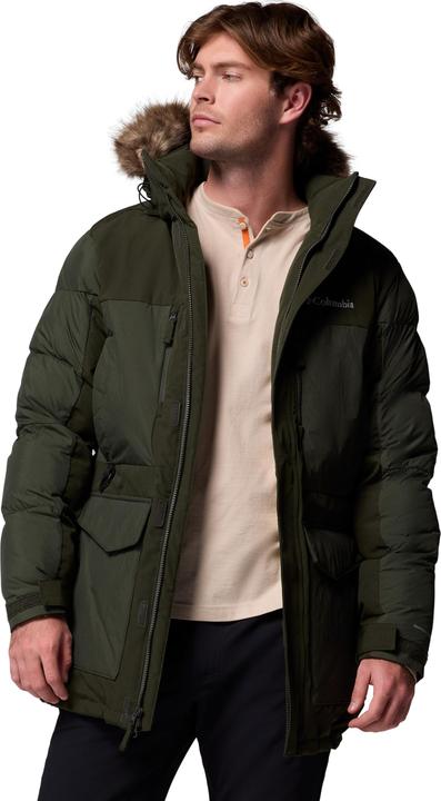 Immagine prodotto Columbia Parka con cappuccio Marquam Peak Fusion™ II da uomo (XL)