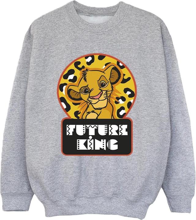 Disney The Lion King Future Simba Sweatshirt Jungen