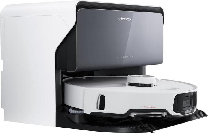 Image du produit Roborock S8 MaxV Ultra avec prise d'eau (Robot vacuum)