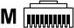 Produktbild Datalogic CAB-362 SH 4132 COILED CABLE