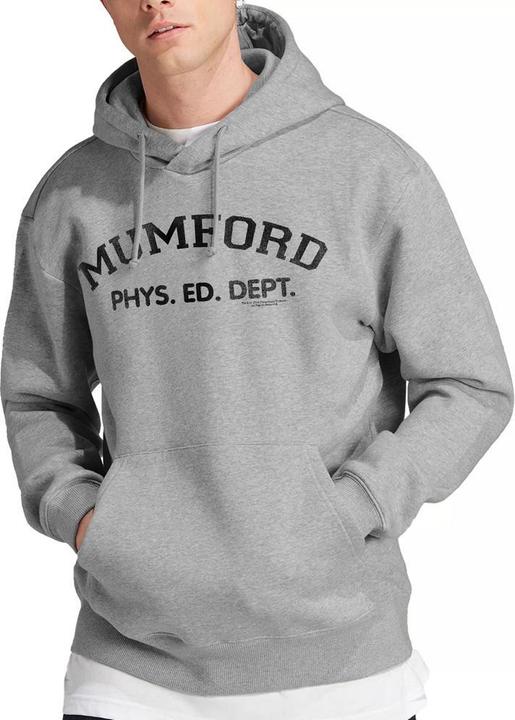 Immagine prodotto Beverly Hills Cop Mumford Felpa con Cappuccio Uomo (L)