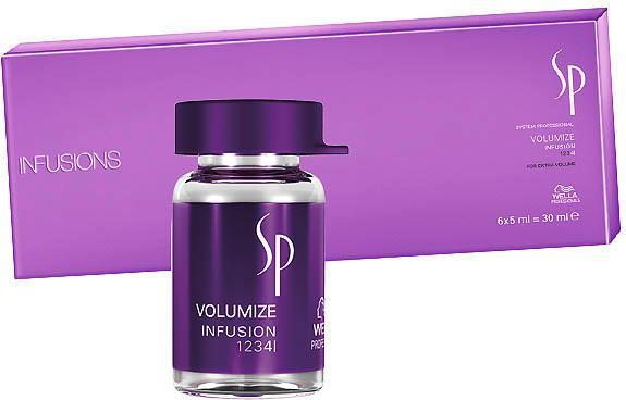 Wella Volumize Infusion (30 ml)