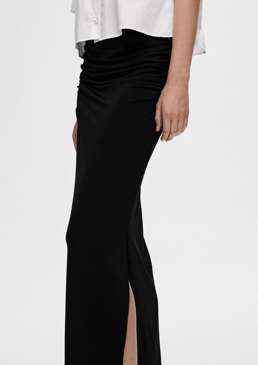 Produktbild Selected Femme Geraffter Maxirock (L)
