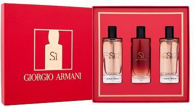 Actual product image Giorgio Armani SÃ¬ Collection (Eau de parfum, 15 ml)